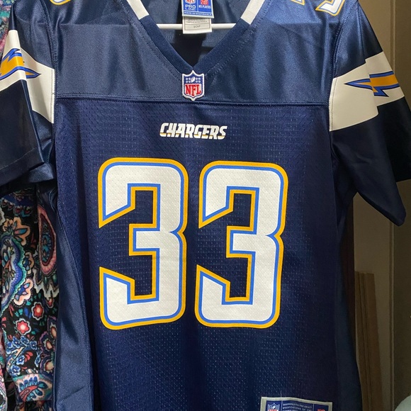 Derwin James Chargers Jersey - Picture 2 of 3